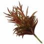 Dianthus mesterséges gally kétszínű 17,5 cm