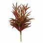 Dianthus mesterséges gally kétszínű 17,5 cm