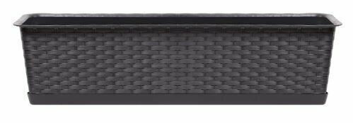 Doboz tálral RATOLLA CASE umbra 48,9cm