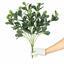 Japán borostyán mesterséges növény 45 cm