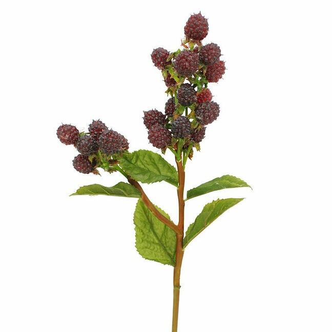 Mesterséges ág Blackberry 45 cm