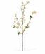 Mesterséges ág Krém cseresznye 120 cm