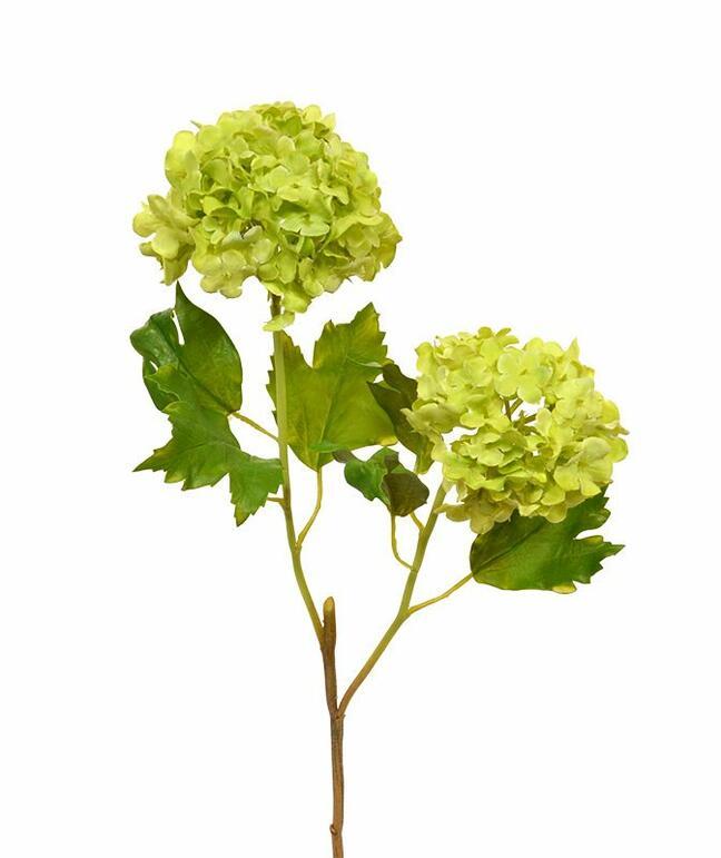 Mesterséges ág Viburnum rendes 55 cm
