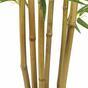 Mesterséges Bambusz 180 cm