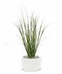 Mesterséges bambuszfű köteg virágcserépben 80 cm