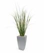 Mesterséges bambuszfű köteg virágcserépben 80 cm