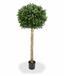 Mesterséges fa Buxus kerek 110 cm