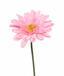 Mesterséges Gerbera virág rózsaszín 60 cm