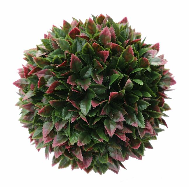 Mesterséges golyó Rose 45 cm