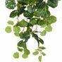 Mesterséges inda Geranium zöld 80 cm