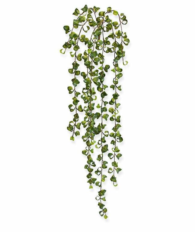 Mesterséges inda Peperomia rotundifolia 80 cm
