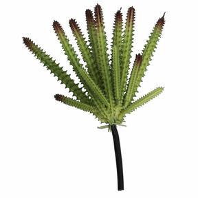 Mesterséges kaktusz 21 cm