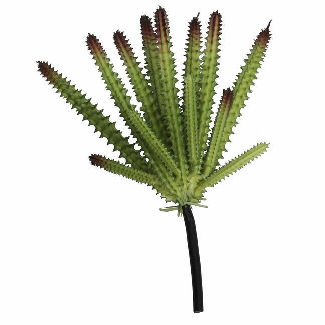 Mesterséges kaktusz 21 cm