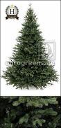 Mesterséges karácsonyfa fenyő Nobilis Oxburgh 180 cm