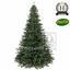 Mesterséges karácsonyfa fenyő Nobilis Oxburgh 210 cm