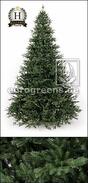 Mesterséges karácsonyfa fenyő Nobilis Oxburgh 210 cm