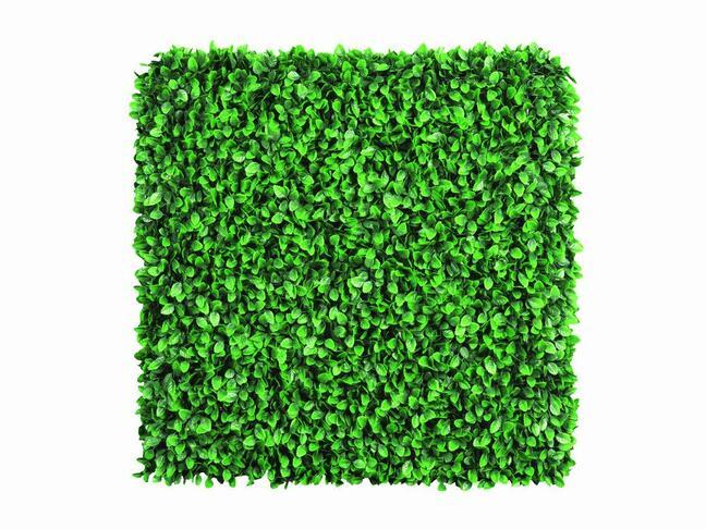 Mesterséges levélpanel Bükk - 50x50 cm