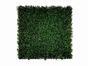 Mesterséges lombhullató panel Buxus - 50x50 cm