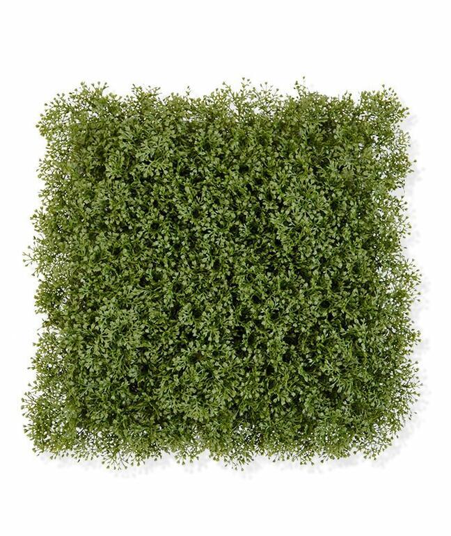 Mesterséges moha panel - 25x25 cm