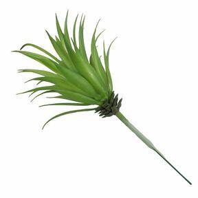 Mesterséges növény Agave zöld 18 cm