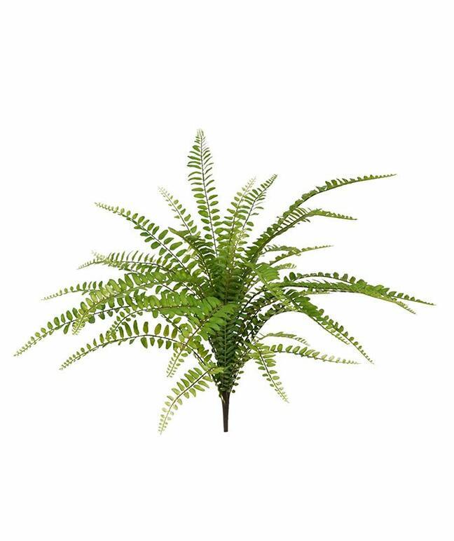 Mesterséges növény Asplenium nidus 45 cm