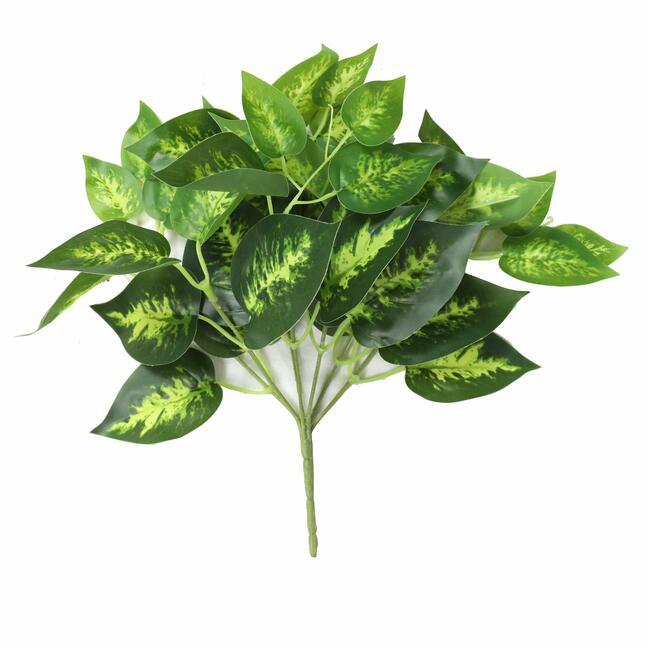 Mesterséges növény Difenbachia 25 cm