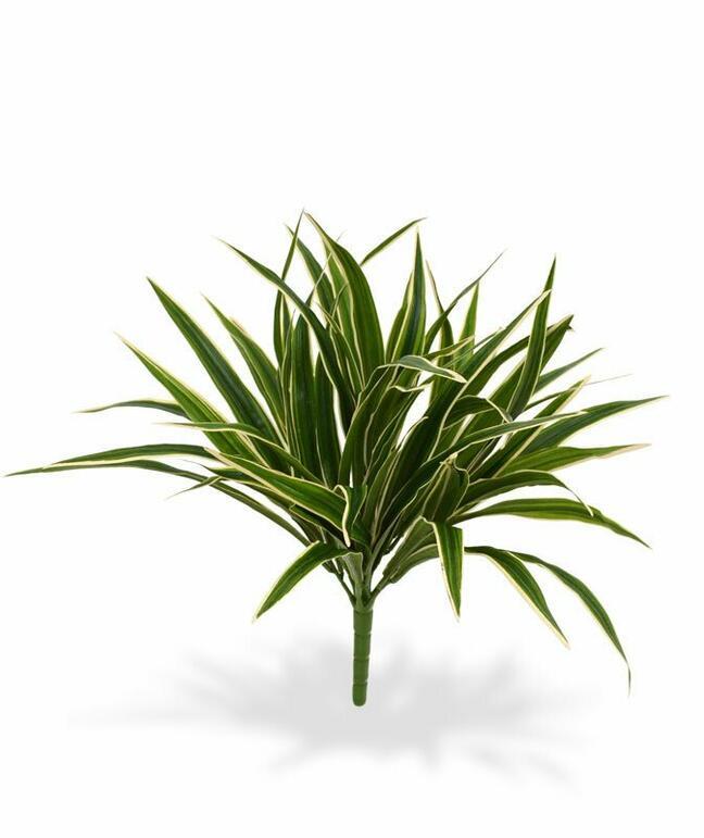 Mesterséges növény Greenfinch címeres 30 cm