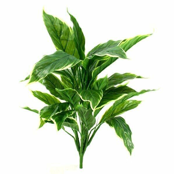 Mesterséges növény Lapát 50 cm