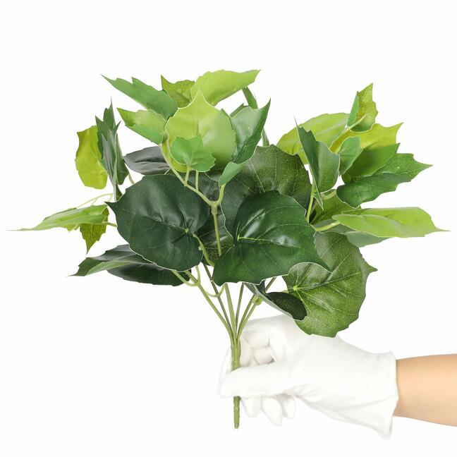 Mesterséges növény Pavinič zöld 25 cm