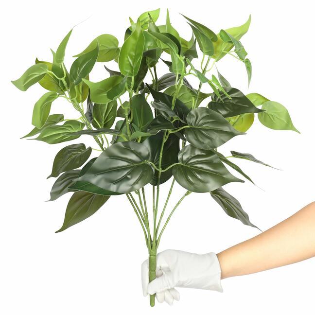 Mesterséges növény Philodendron Cordatum 45 cm