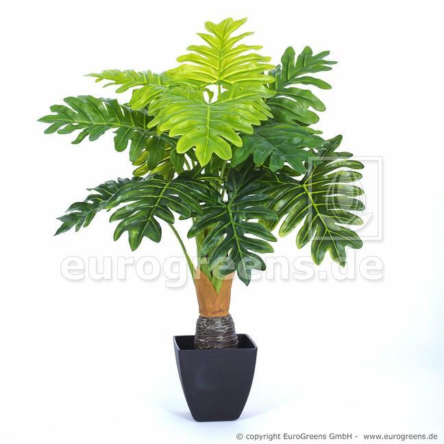 Mesterséges növény Philodendron xanadu 75 cm