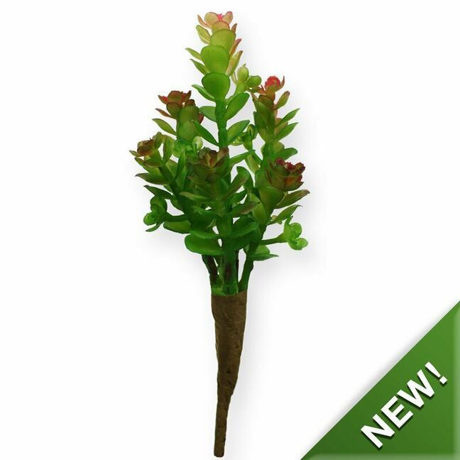 Mesterséges növény Stonecrop 18 cm