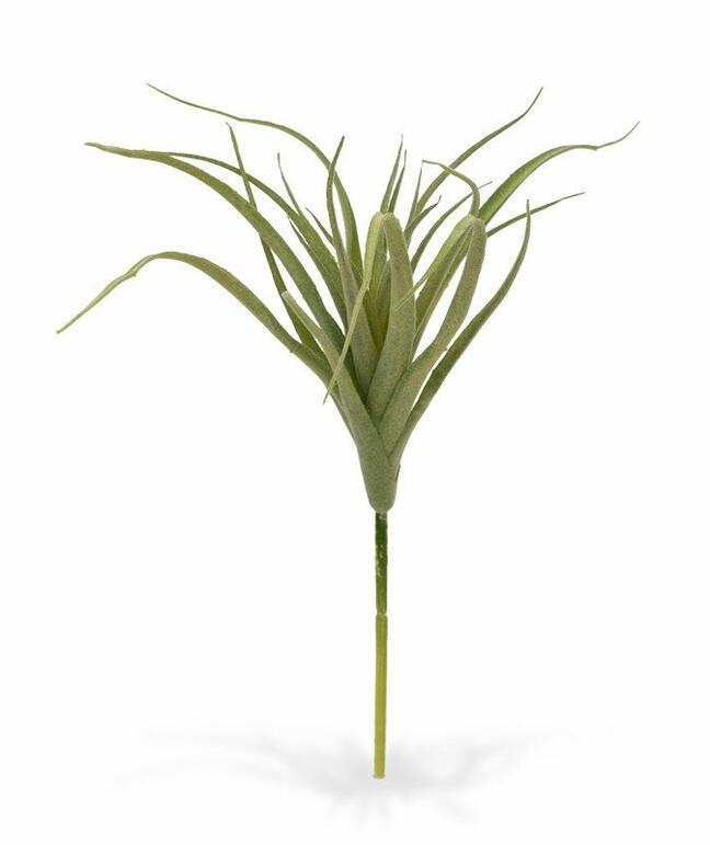 Mesterséges növény Tilandsia 20 cm
