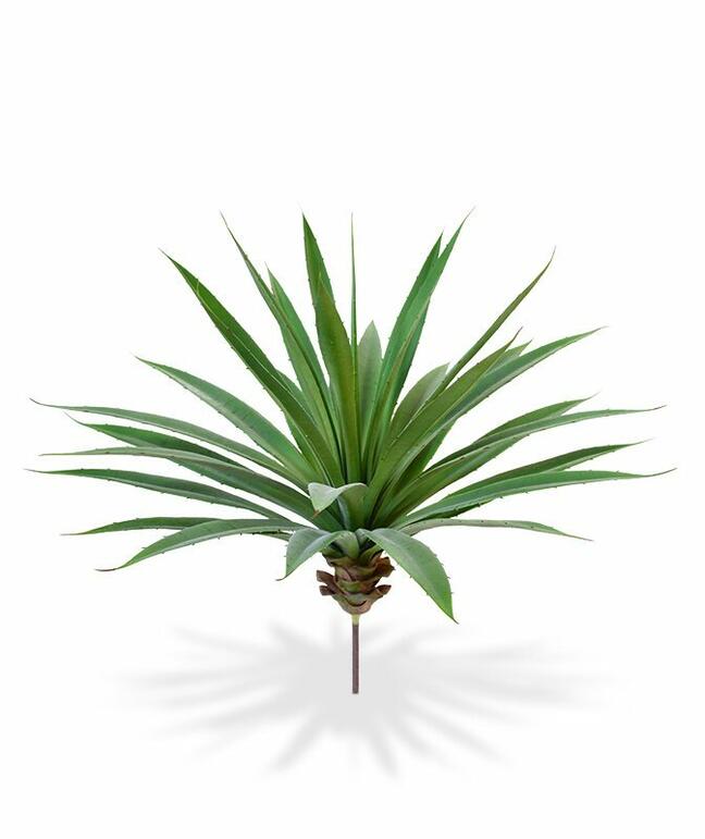 Mesterséges növény Yucca 55 cm
