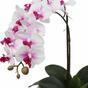 Mesterséges orchidea 43 cm