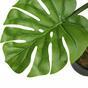 Monstera mesterséges növény 120 cm