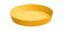 Tál LOFLY indiai sárga 27,0 cm