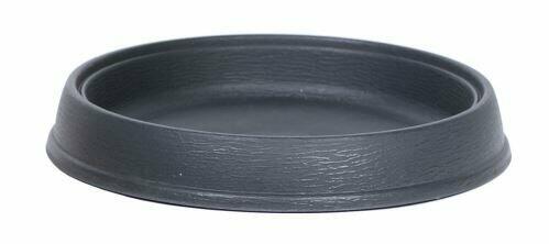 Tál MASSIVE antracit 27cm