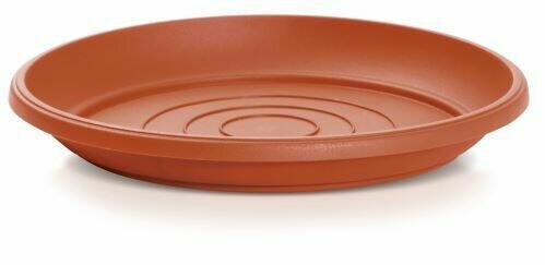 TERRA kerek terrakotta tál 54cm