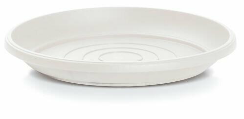 TERRA tál kerek fehér 14cm