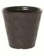 Virágcserép ROCKA umbra 29,3 cm